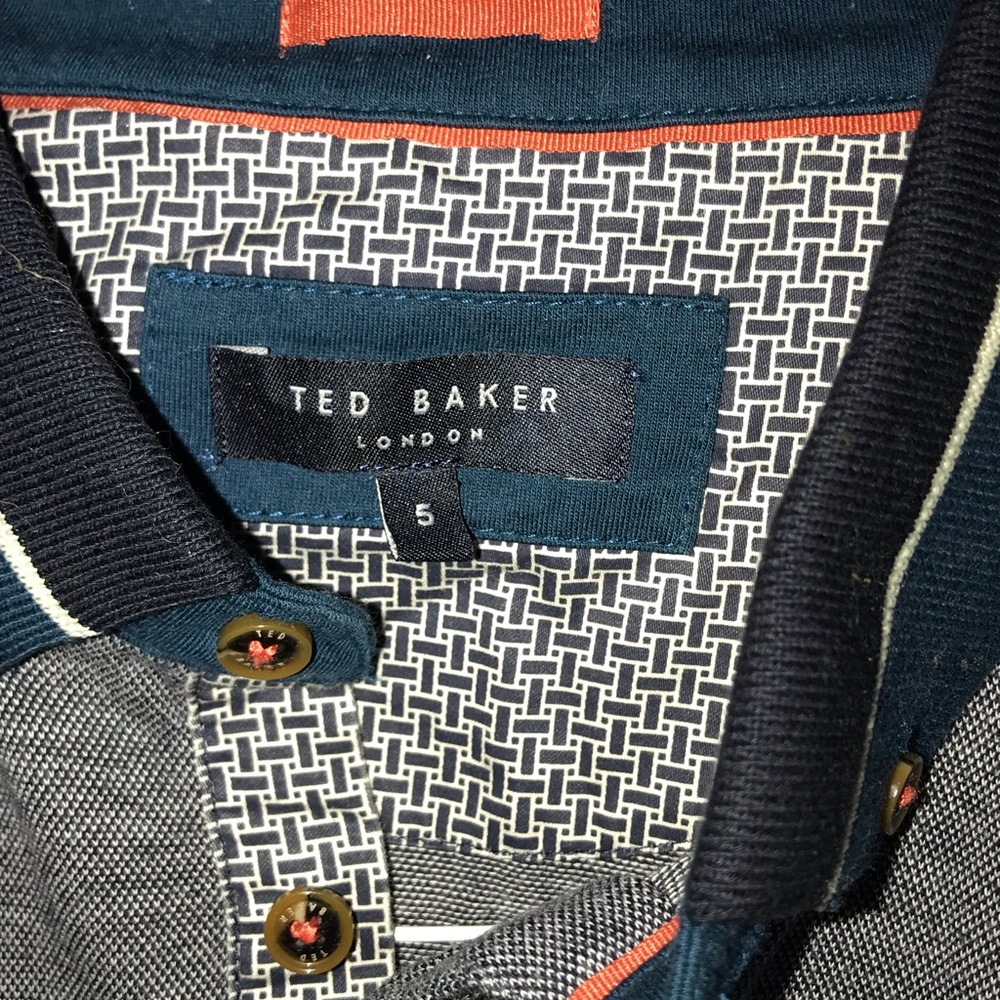 Men's Ted Baker Polo